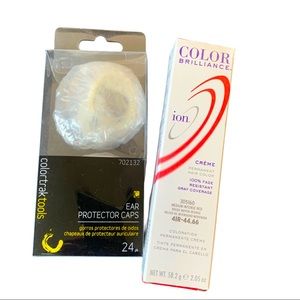 Hair color bundle
